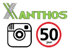Xanthos 50 jaar foto