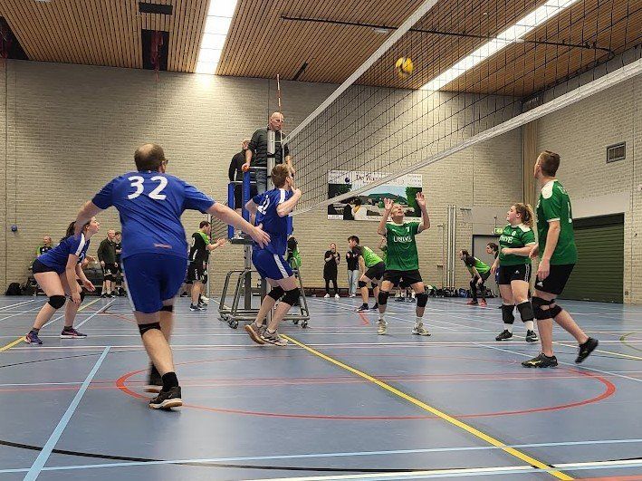 H5 - Excelsior H1: Xanthos Heren 5 wederom de beste!